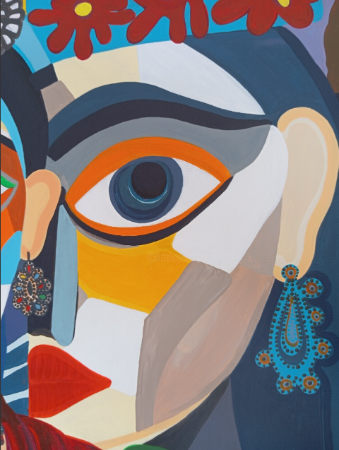 The emotions of Frida Kahlo