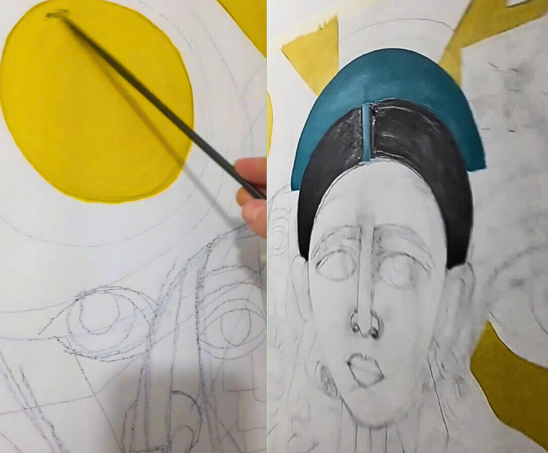 The emotions of Frida Kahlo