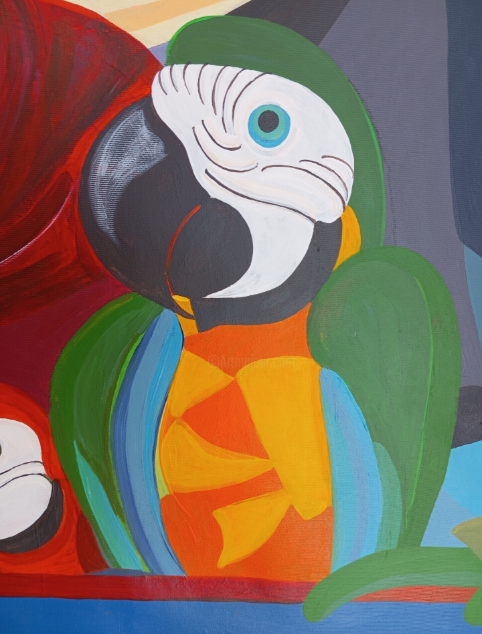 The emotions of Frida Kahlo