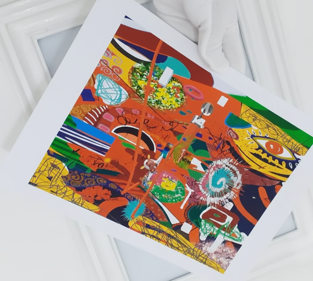 Pôster Connection 2022