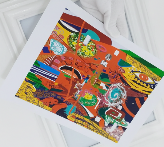 Pôster Connection 2022