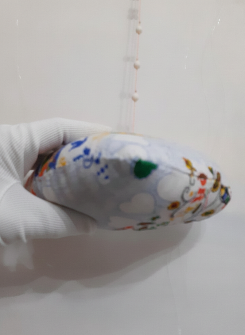 Coração Português Decorativo - Emiondi Olivais