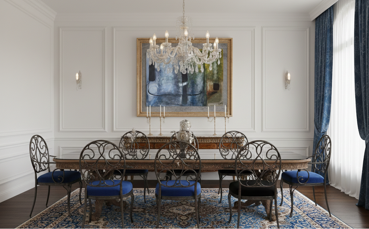 Arte Abstrata Contemporânea 2025