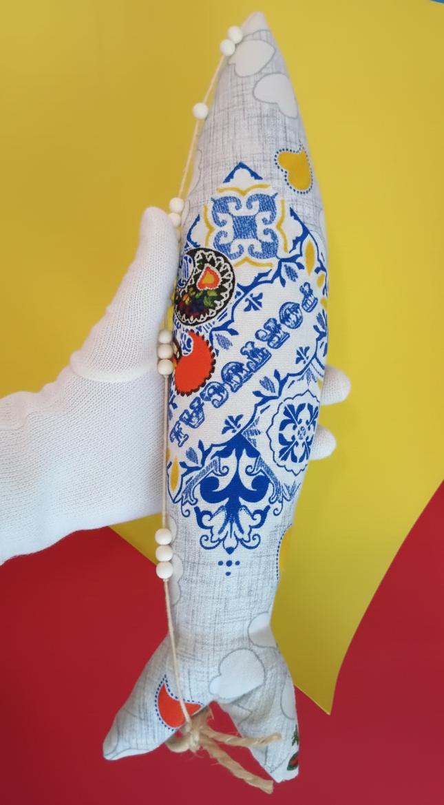 Sardinha Portuguesa Decorativa - Emiondi Olivais