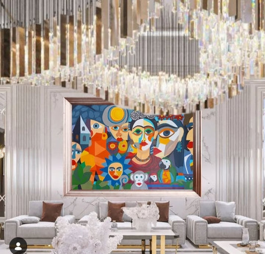 The Emotions of Frida Kahlo