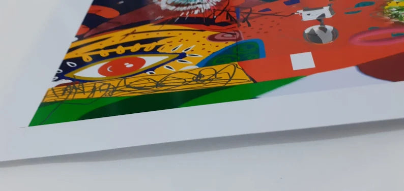 Pôster Connection 2022