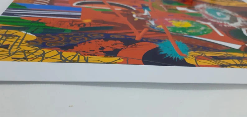 Pôster Connection 2022