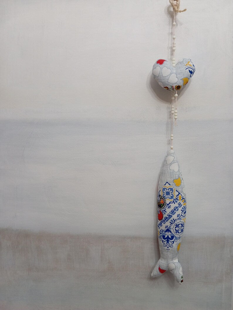 Sardinha Portuguesa Decorativa - Emiondi Olivais