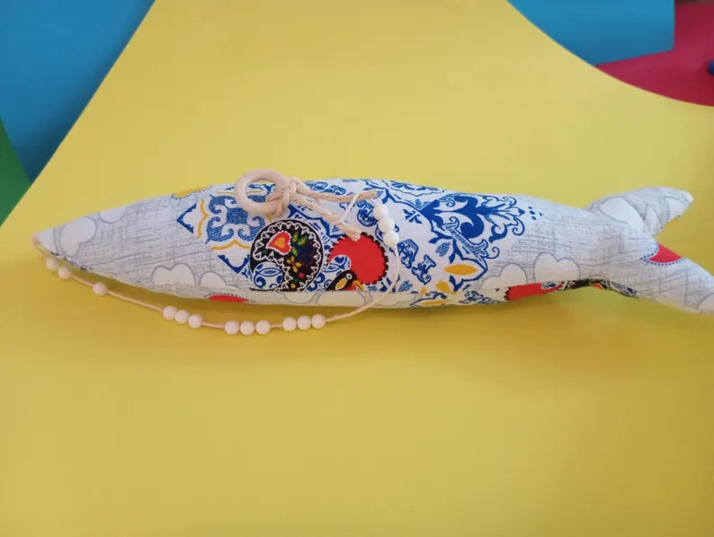 Sardinha Portuguesa Decorativa - Emiondi Olivais