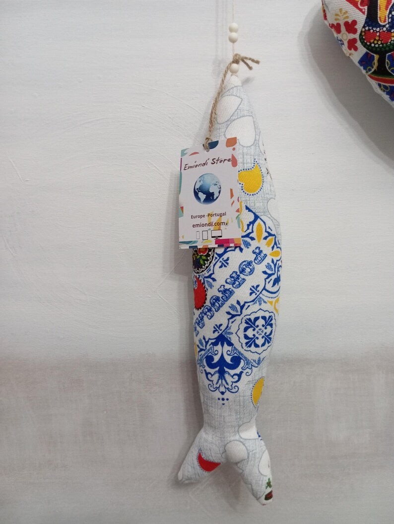 Sardinha Portuguesa Decorativa - Emiondi Olivais