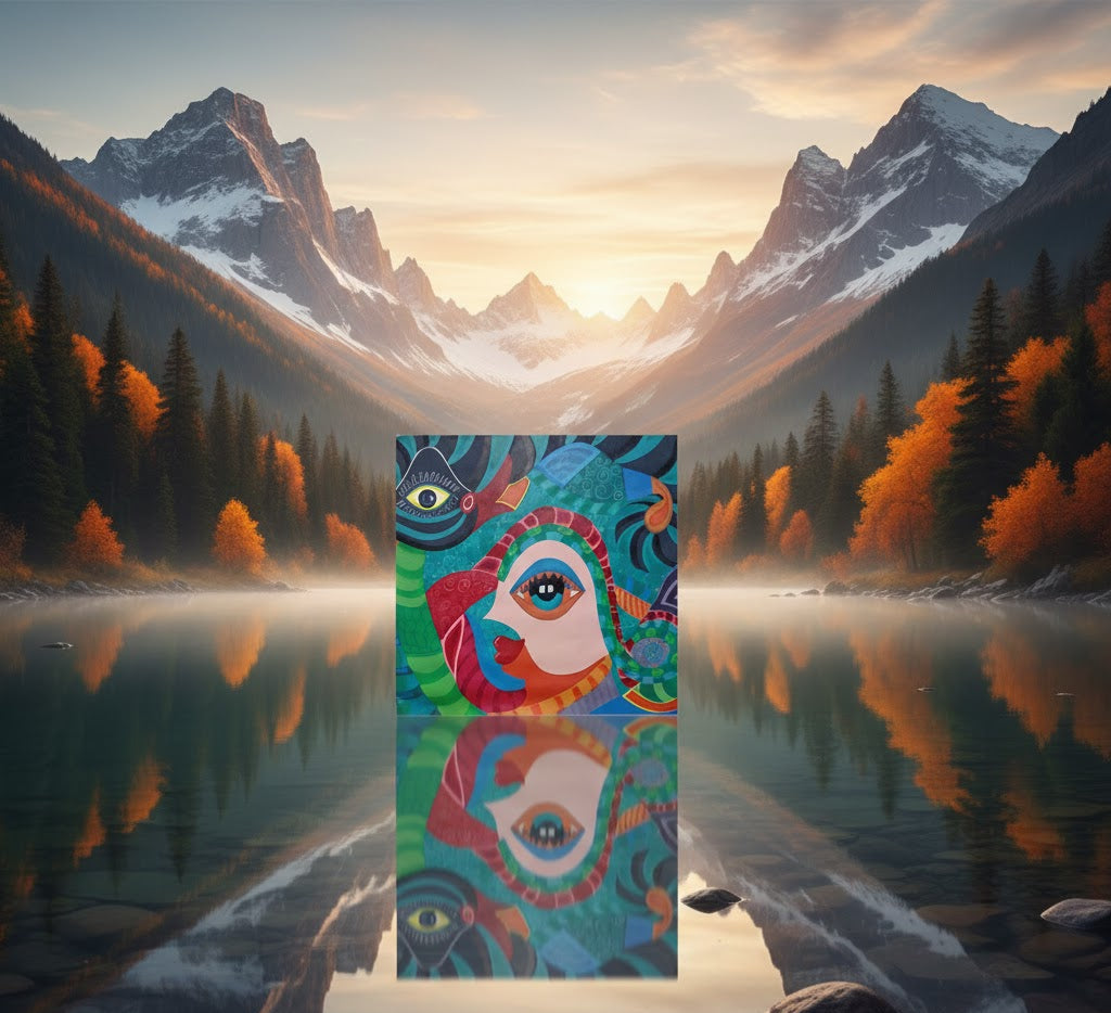 Érisa e seu pet Pock