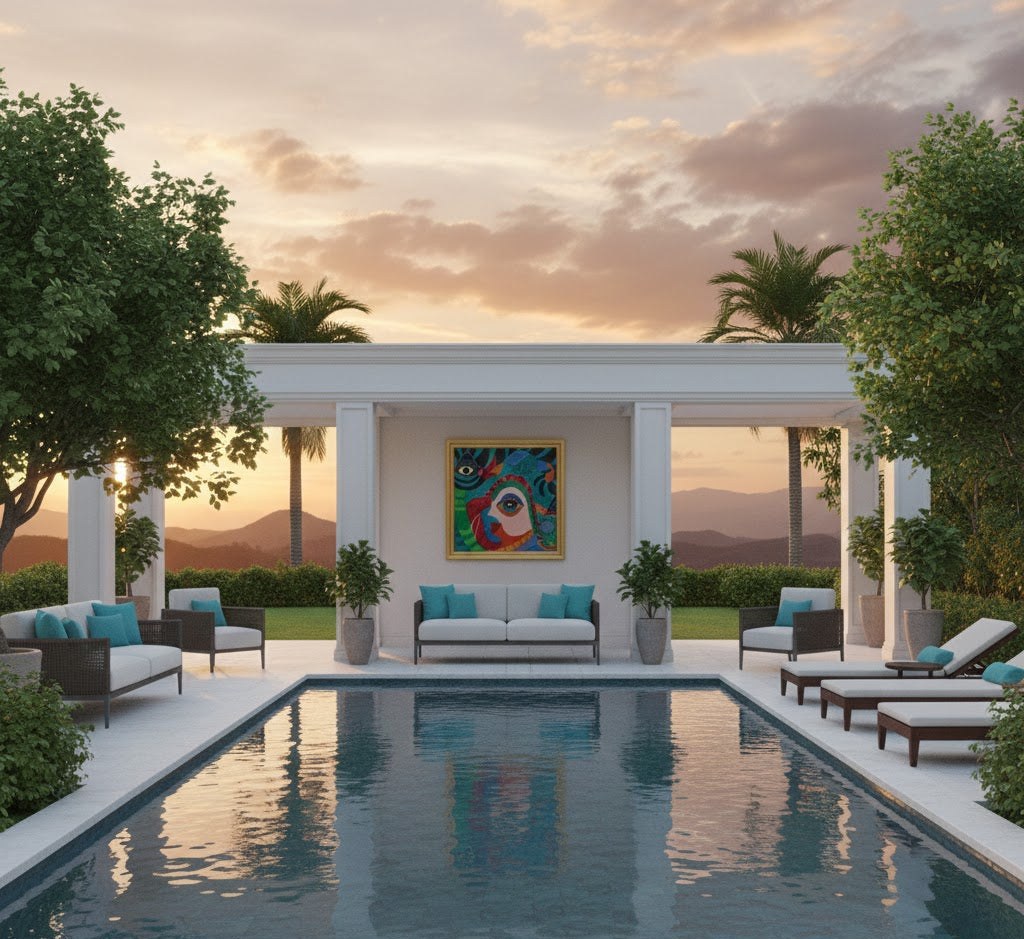 Érisa e seu pet Pock