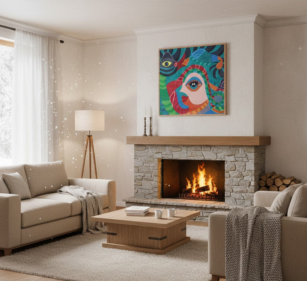 Érisa e seu pet Pock