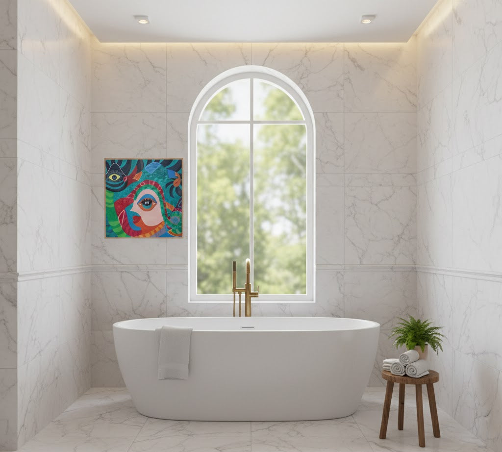 Érisa e seu pet Pock