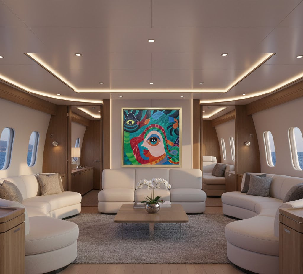 Érisa e seu pet Pock