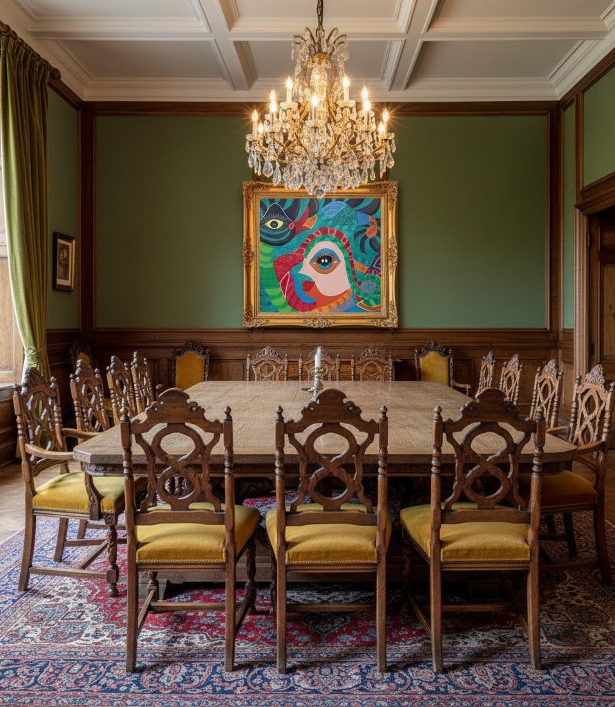 Érisa e seu pet Pock